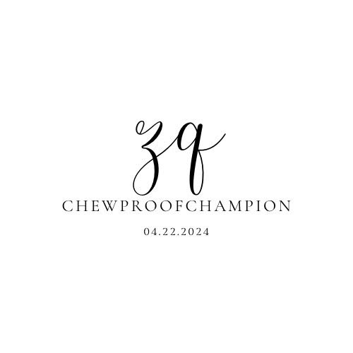 ChewProofChampion.com